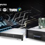 MiTAC/Tyan Shows Off Motherboard and Servers for Intel's Xeon 6 CPUs