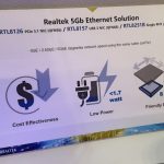 Realtek Previews Platform for Sub-$100 5GbE Network Switches